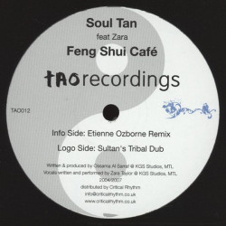 Feng Shui Café