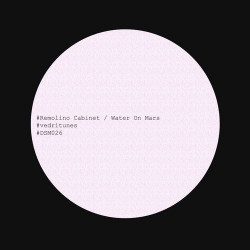 Remolino Cabinet / Water On Mars