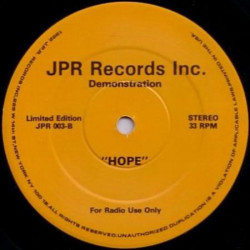 By Daylight / Hope