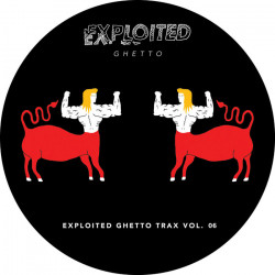 Shir Khan Presents Exploited Ghetto Trax Vol. 06