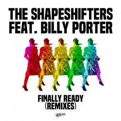 Finally Ready (feat. Billy Porter) (Remixes)