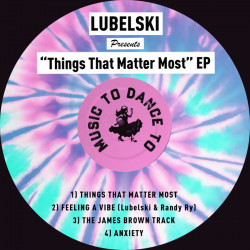 Things That Matter Most – EP