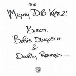 Let the Drums Speak / Just Another Groove (Butch, Boris Dlugosch & Doorly Remixes)