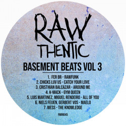 Basement Beats Vol. 3