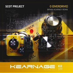 O [Overdrive] (Bryan Kearney Remix)