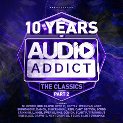 10 Years Of Audio Addict Records - The Classics (Part 2)