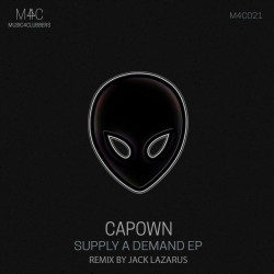 Supply A Demand EP