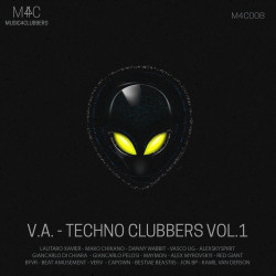 Techno Clubbers Vol 1