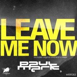 Leave Me Now EP