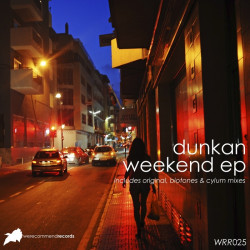 Weekend EP