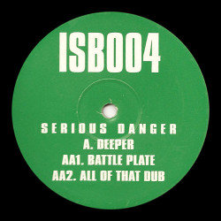Deeper / Battle Plate