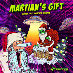 Martian's Gift