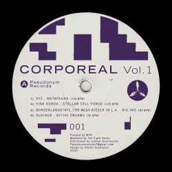 Corporeal, Vol.1