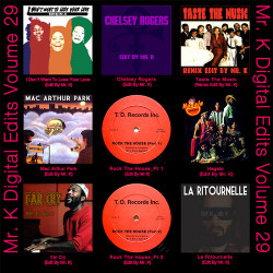 Edits By Mr. K (Vol. 29)