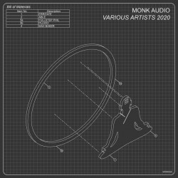 Monk Audio - Various Artists 2