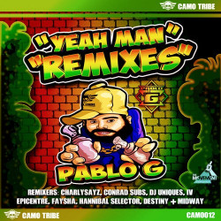 Yeah Man: The Remixes