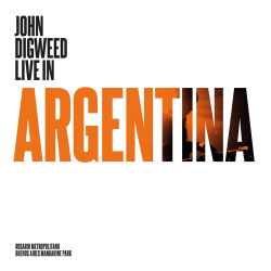 Live In Argentina