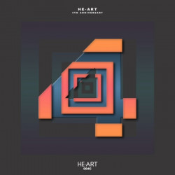 Fourth Anniversary He-Art