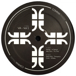 Comma Traxx – Vol. 1