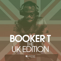 Quintessential Sessions: Booker T – The U.K. Edition