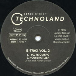 E-Trax Volume 2