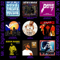 Edits By Mr. K (Vol. 32)