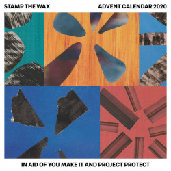 Advent Calendar 2020 - in aid of You Make It and Project Protect