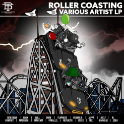 Roller Coasting V/A