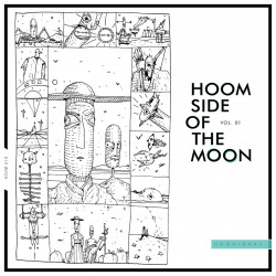 Hoom Side of the Moon Vol 01