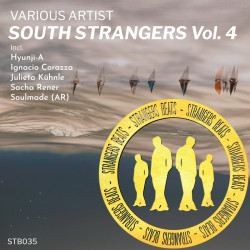 South Strangers Vol 4