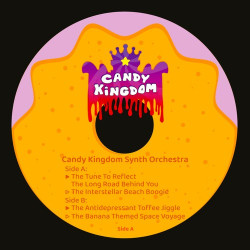 Welcome To The Candy Kingdom