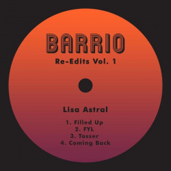Barrio Re-Edits Vol 1