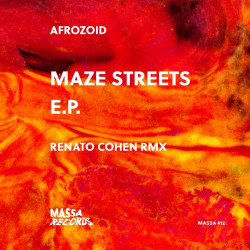 Maze Streets E.P