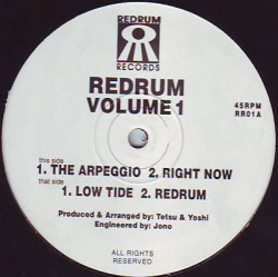 Redrum Volume 1