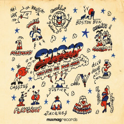  Mixmag Presents Busy P: Tattoos for Your Ears