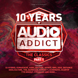 10 Years Of Audio Addict Records: The Classics (Part 1)