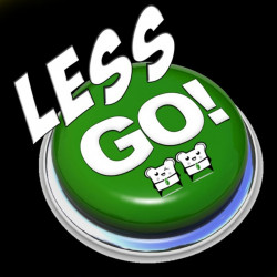 Less Go! (Porter Robinson Remix)