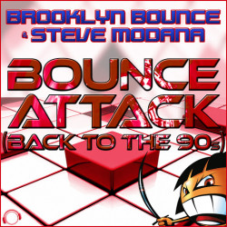 Bounce Attack (Back To The 90s) (Remix Bundle)