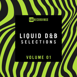 LIQUID DRUM & BASS SELECTIONS, VOL. 01