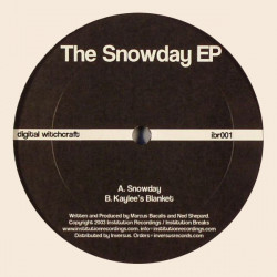 The Snowday EP