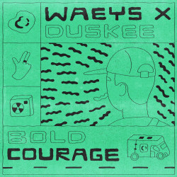 Bold Courage