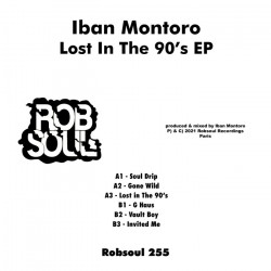 Lost in the 90’s EP