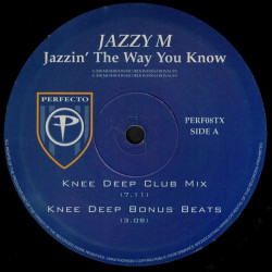 Jazzin’ The Way You Know