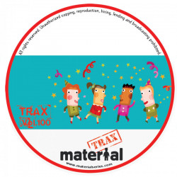 Material Lockdown Trax