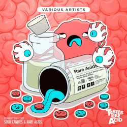 Rare Acids Vol​.​1