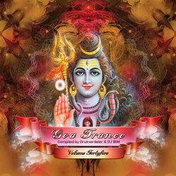 Goa Trance Vol.45 (Compiled by Drukverbeler & Dj Biim)
