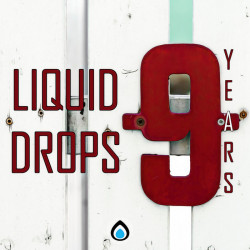 9 Years Liquid Drops