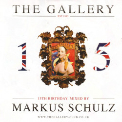 The Gallery 15th Birthday