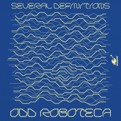 Odd Roboteca