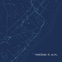 Restless 4. A.M. (Jam El Mar Remix)